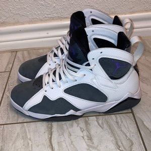 Air Jordan 7 flint